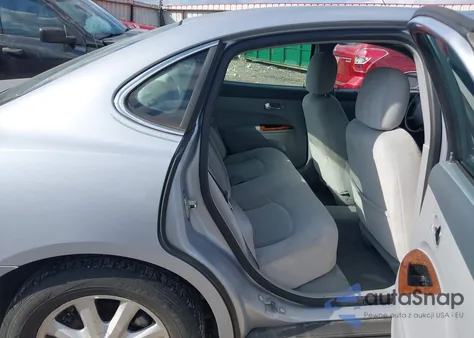 2005 Buick Lacrosse Cx из США, поврежденный, VIN 2G4WC532551324208